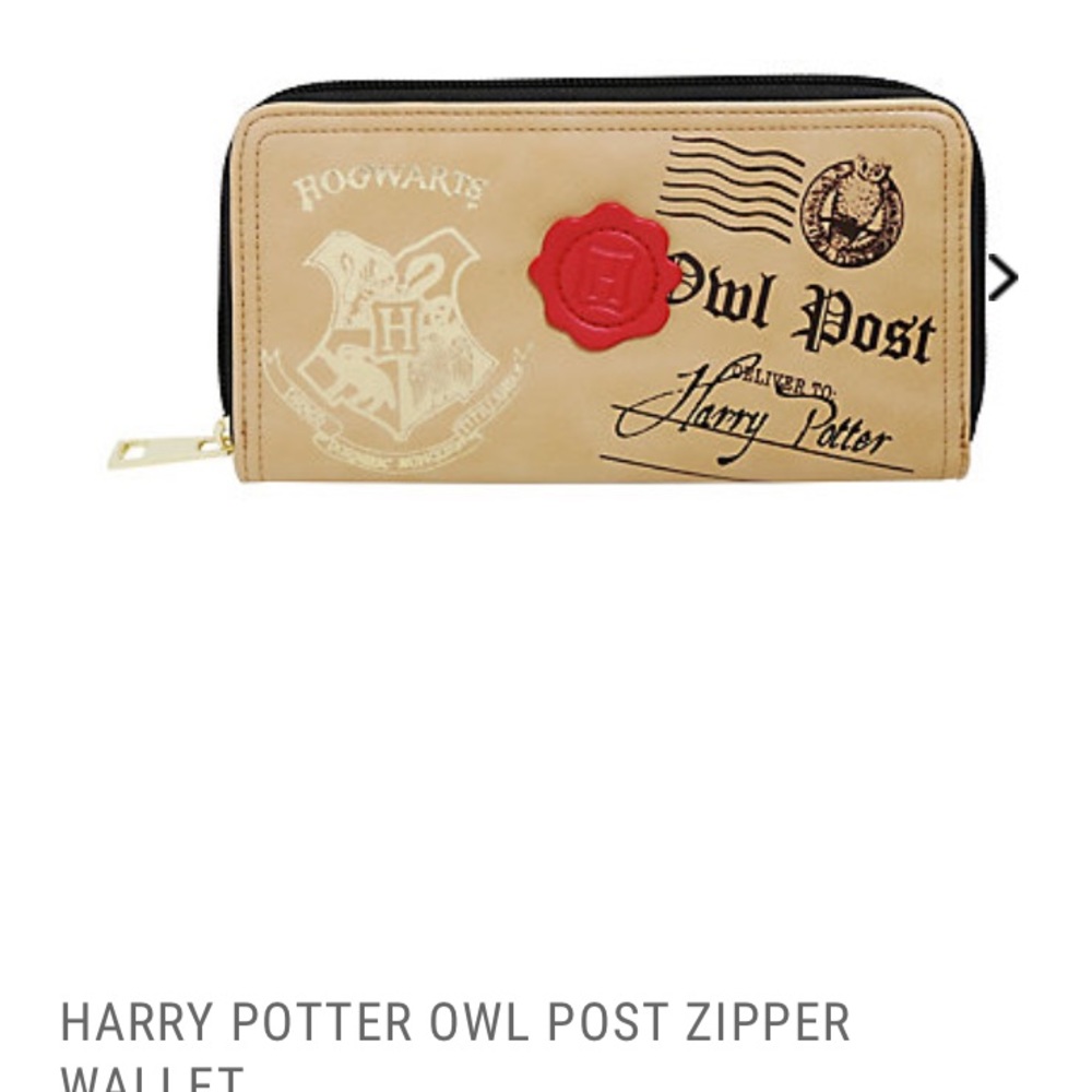 Harry Potter clutch